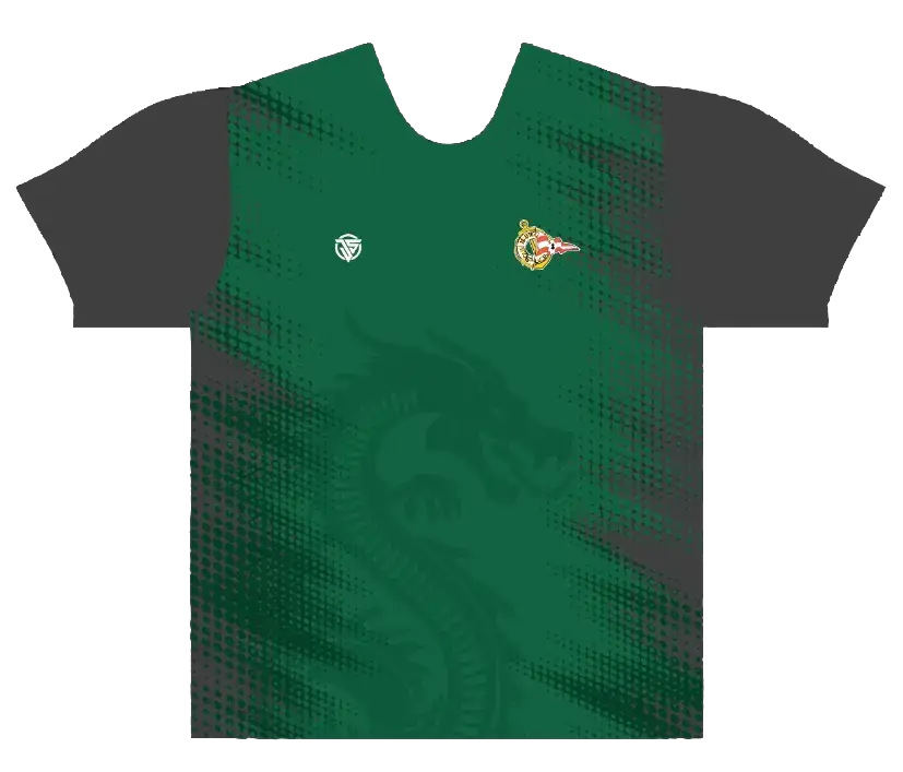 Camiseta competición manga corta